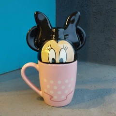 TAZA MINNIE TAPA
