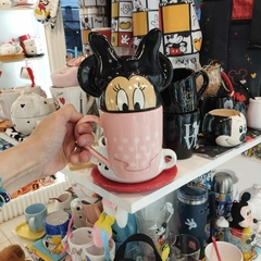 TAZA MINNIE TAPA - Mundo Chulo