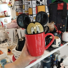 TAZA MICKEY TAPA - - tienda online