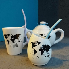 MAPAMUNDI - linea blanca - comprar online