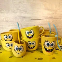 Imagen de BOB ESPONJA - linea amarilla