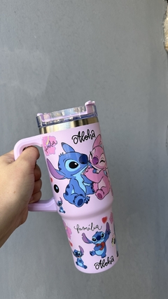 VASO QUENCHER Estampado - Mundo Chulo