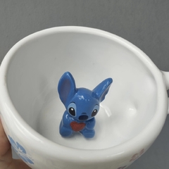 TAZON PREMIUM - Stitch - Mundo Chulo