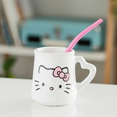 HELLO KITTY - linea blanca - tienda online