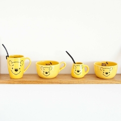 WINNIE the POOH - linea amarilla - comprar online
