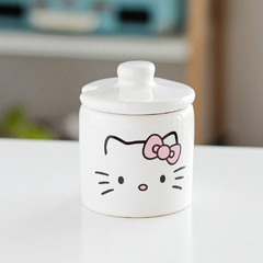 HELLO KITTY - linea blanca - Mundo Chulo