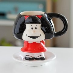 TAZA CUERPO - Mafalda