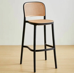 Banqueta Thonet polipropileno set x 2 unidades - VELVET