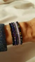 P800 Set de 5 Pulseras.
