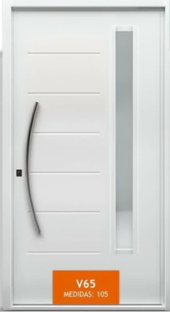 Puertas Pivotante - Le Portal Aberturas