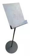 Atril Vertical Innograf Para Menús A4 - 1 Compartimento