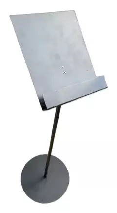 Atril Vertical Innograf Para Menús A4 - 1 Compartimento