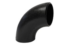 CURVA COTOVELO OD AÇO CARBONO 90° DN 1.1/2 (38.10mm)
