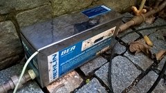 BEA-S - Bloqueador de Entrada de ar na linha de água de 1/2" a 2" na internet
