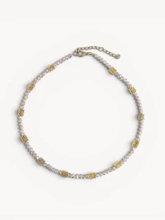 Collar corto Savannah