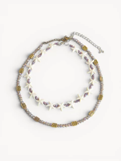 Collar corto Savannah en internet