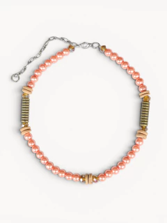 Collar corto Ravena