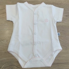 Body Básico Apertura Frontal M/C - comprar online