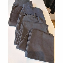 Pantalón Gabardina Maternal