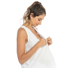 Pijama Maternal Aire - comprar online