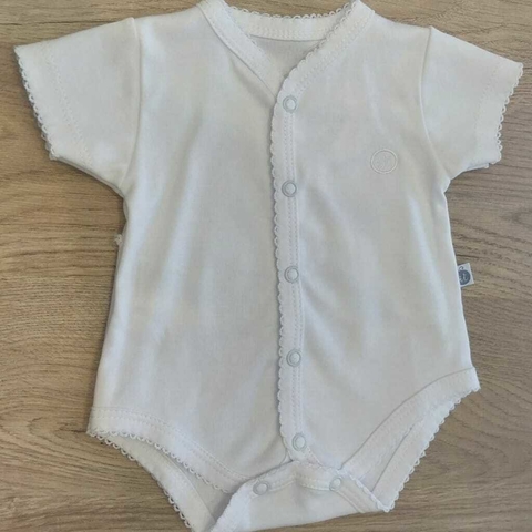 Body Básico Apertura Frontal M/C