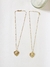 Collar Maxi Corazón Brillantes - comprar online