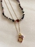 Set Collares Duo bordo - comprar online