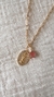 Collar Virgen + Dije Estrella