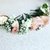 Tocado de flores clips - Son de Paz