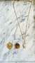 Cadena + dijes