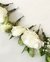 Tocado de flores clips - comprar online