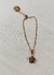 Pulsera con dije