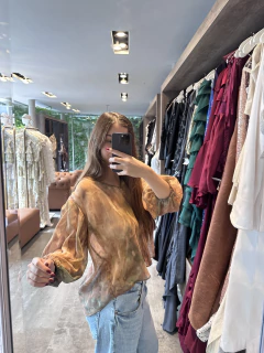 Blusa luz - comprar online
