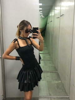 Vest Cisne Negro