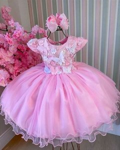 Vestido Jardim Encantado - Pronta Entrega na internet