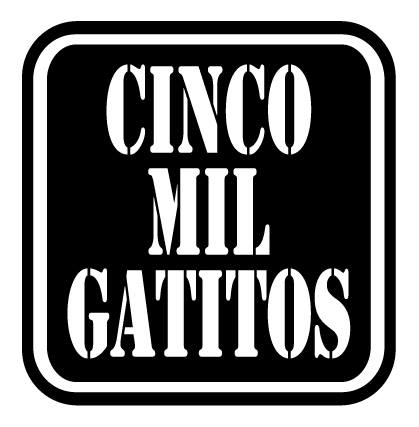 Cinco Mil Gatitos