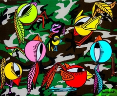 Obra Baldrich-78x96cm-CB762 - comprar online