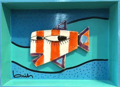 Ceramica Baldrich-25x35cm-OB68