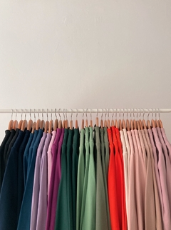 Polera CONEY Tostado ♡ Algodón - comprar online