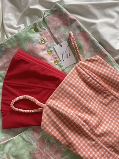 Corset BAMBI ♡ Peach (edición única, talle 3) - comprar online