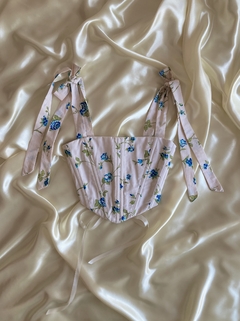 Imagen de Corset CISNE ♡ Vainilla