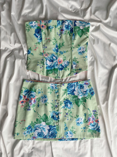 Falda Lemonade ♡ edición única, talle M - las horas ingenuas
