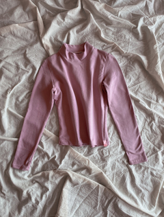 Polera CONEY Rosa Vintage ♡ Algodón - las horas ingenuas