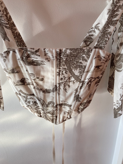 Corset CISNE ♡ Ángel - comprar online