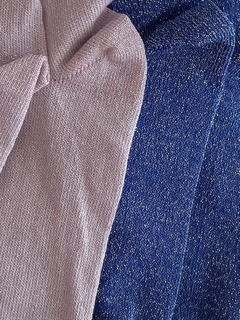 Medias Brillito (baby pink) en internet