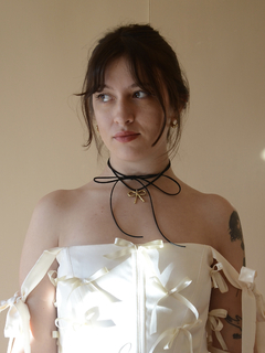 Collar Moño