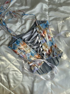 Corset Dreamy ♡ Mariposa en internet