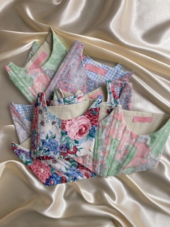 Venus Underbust ♡ Libellule (talle 3) - las horas ingenuas