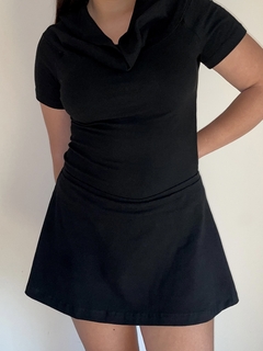 Falda Short ♡ Algodón