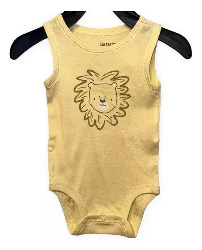 Body Carter's modelo Yellow Sun - comprar online